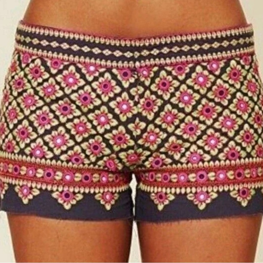 Free people Ipanema shorts